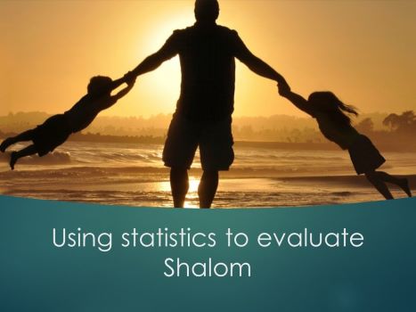 Introductory PowerPoint: Statistics – Shalom