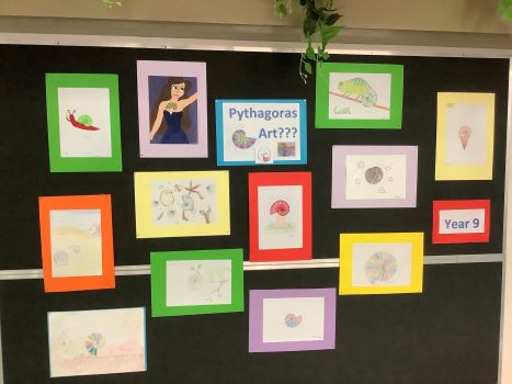 Assignment: Pythagoras art